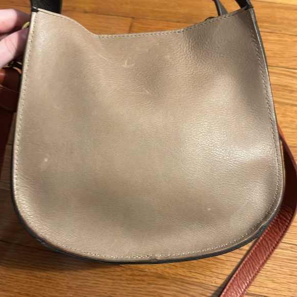 MADEWELL Sydney Crossbody Bag in Colorblock - Picture 4 of 6